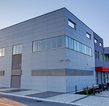 Construção industrial